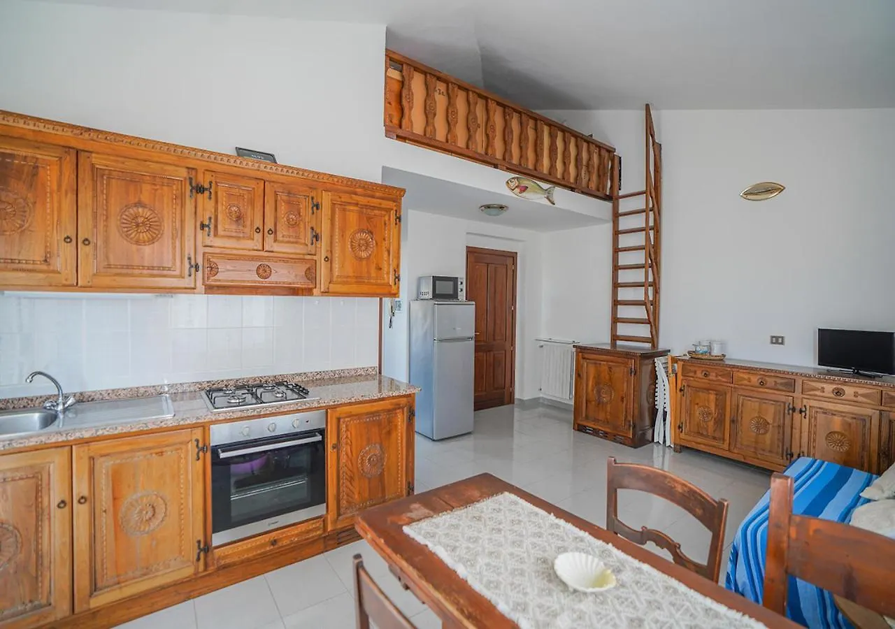 Διαμέρισμα Murphy Holiday Home - Belvedere Λα Μανταλένα Ιταλία